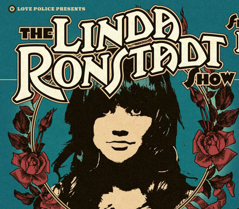 Ella Hooper - Linda Ronstadt Show - Yackandandah